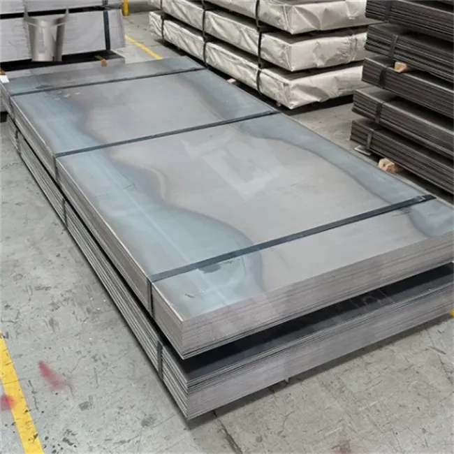 Steel Sheet 2