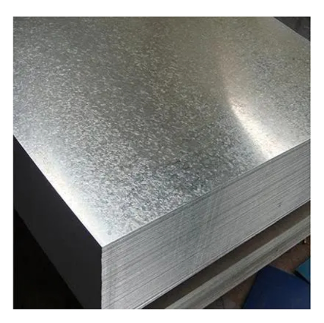 Ensure Quality 2mm 3mm Zinc Galvanized Mild Sheet Steel Structural Galvanized Aluminum Steel Plates