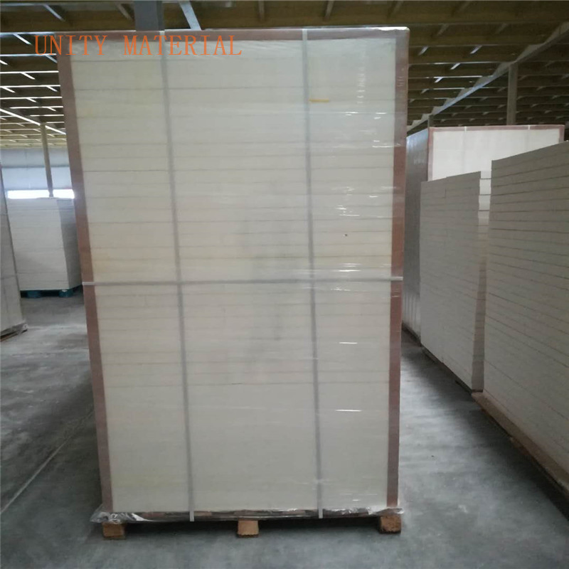 2000 Degree Celsius Refractory Ceramic Fiber Insulation Materials Heat Resistant Sheet