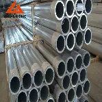 Aluminum tube