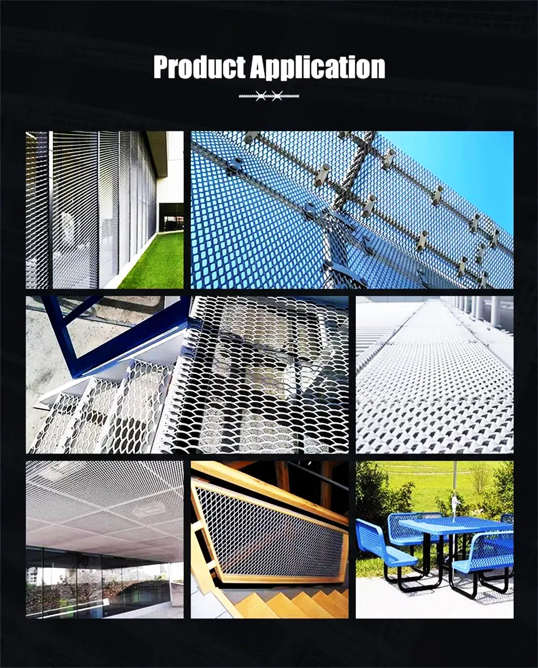 Mesh Applications