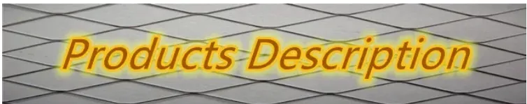 Aluminum Grating Mesh