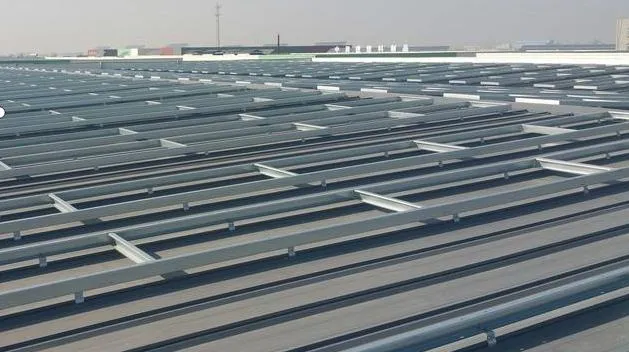 Photovoltaic Bracket