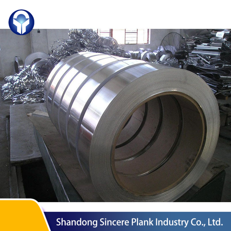 High Quality Aluminium Banding Material for Industrial Packaging Solutions
