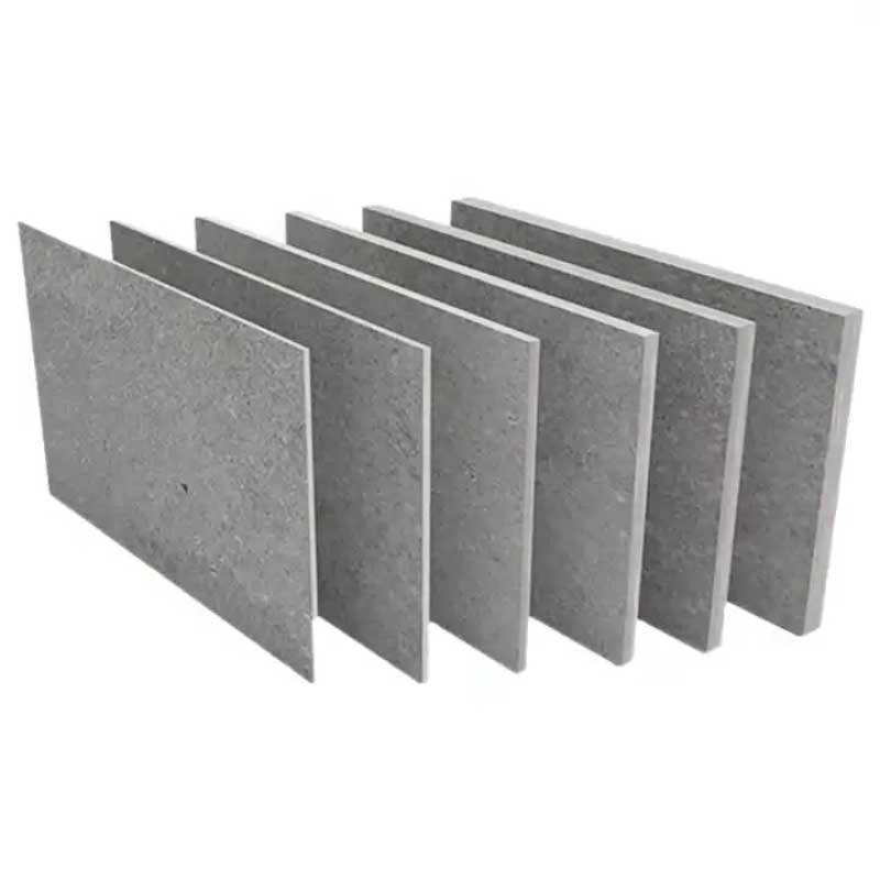Building Material Better Durability 2 Hours Fireproof Calcium Silicate Board Panel Cheap Price