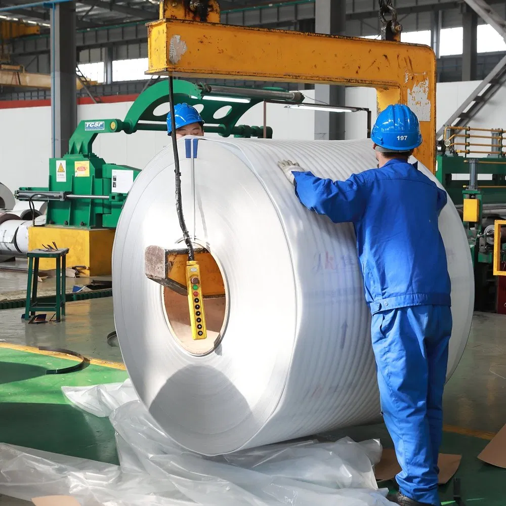 18um/25umpvdf/HDPE/PE Colorful Prepainted Aluminum Coil