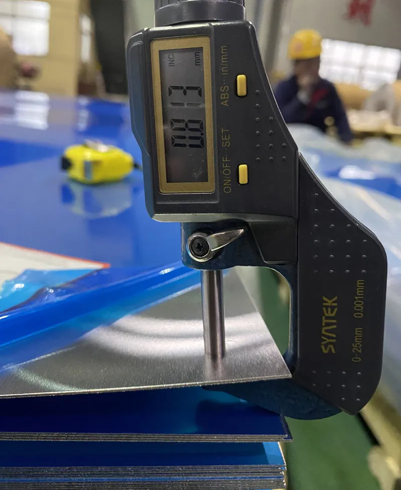 Aluminum Alloy Sheet