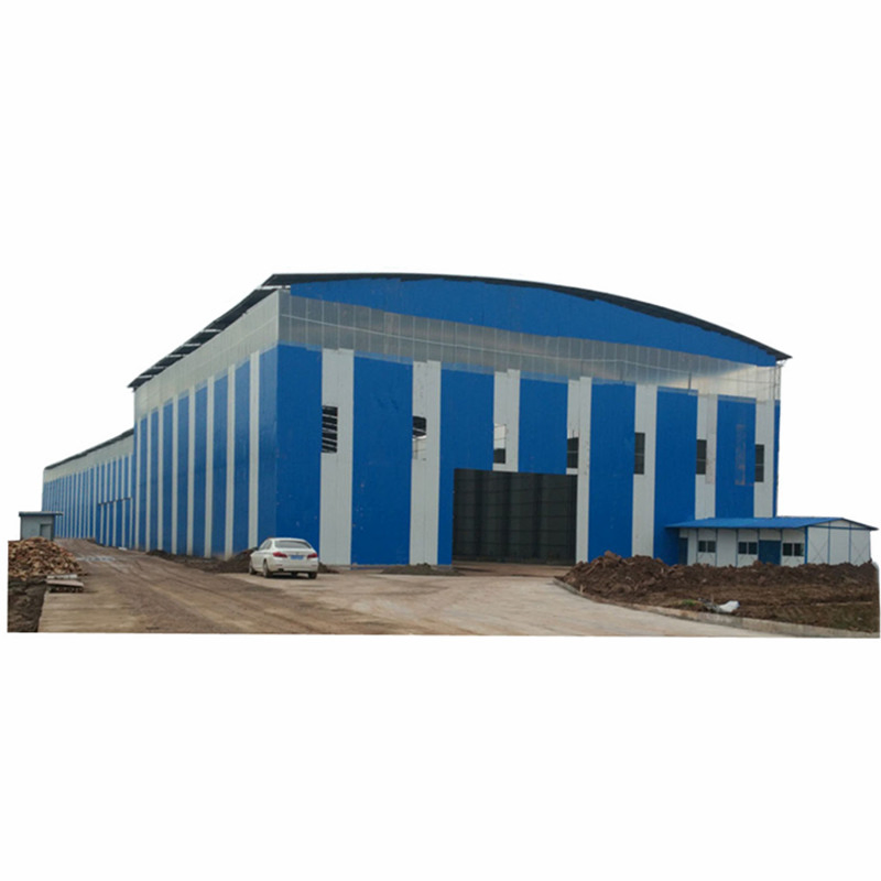 Light Steel House Building Material Steel Sheet and Insulated Sandwich Panel Roofing Materials