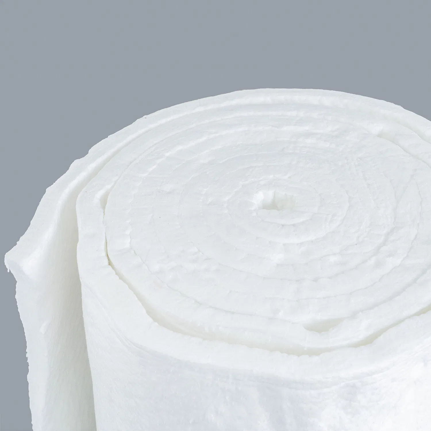 Aluminum Silicate Ceramic Blanket Insulation Material for Kilns