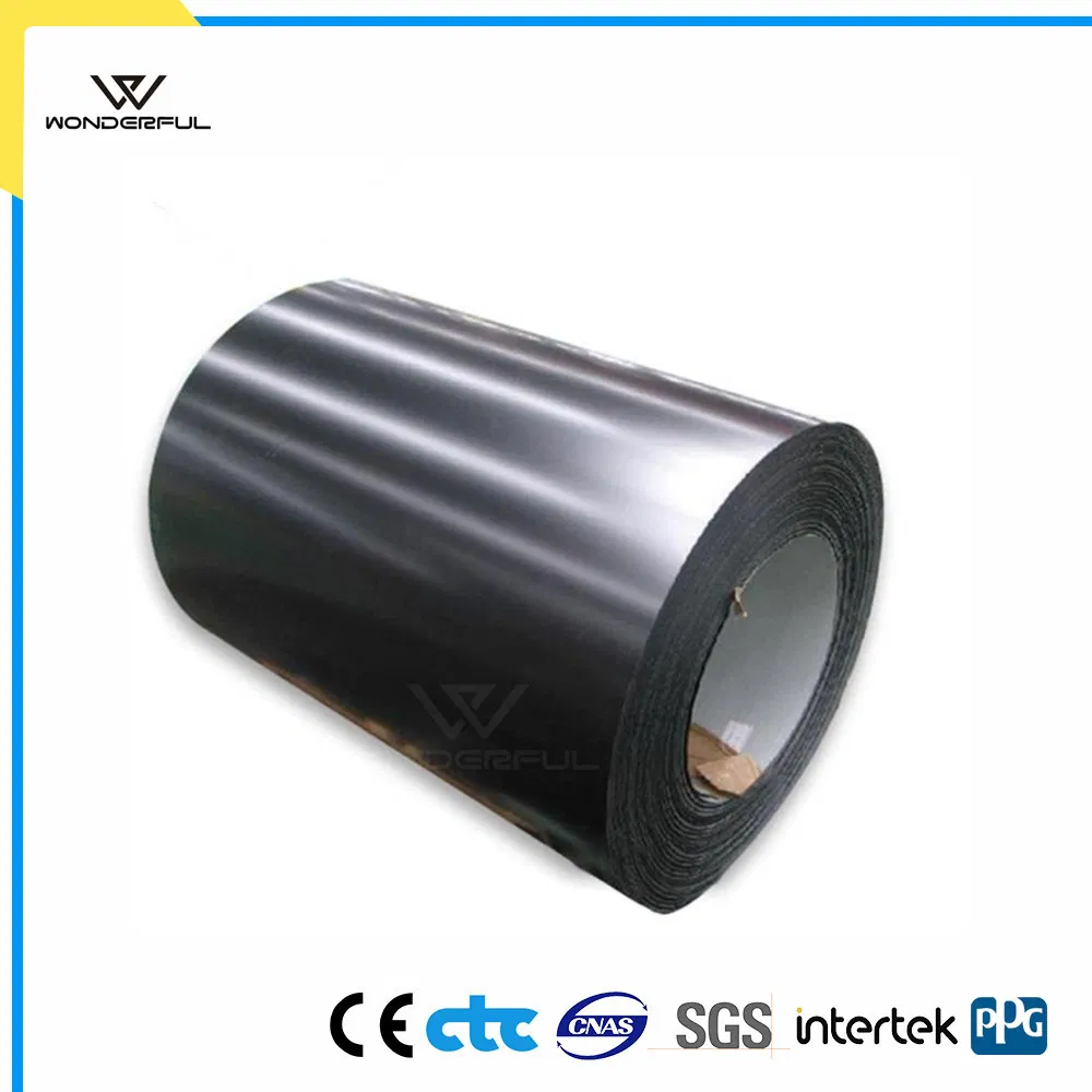 Color Painting Aluminum Aluminium Corrugated Clading System