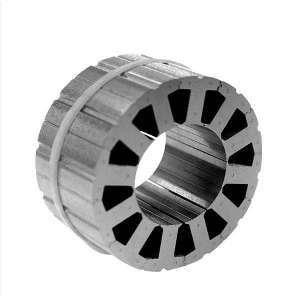 Cold Rolled Prime Quality Slitting Services CRGO Silicon Steel From China Factory Baosteel Material for Motor