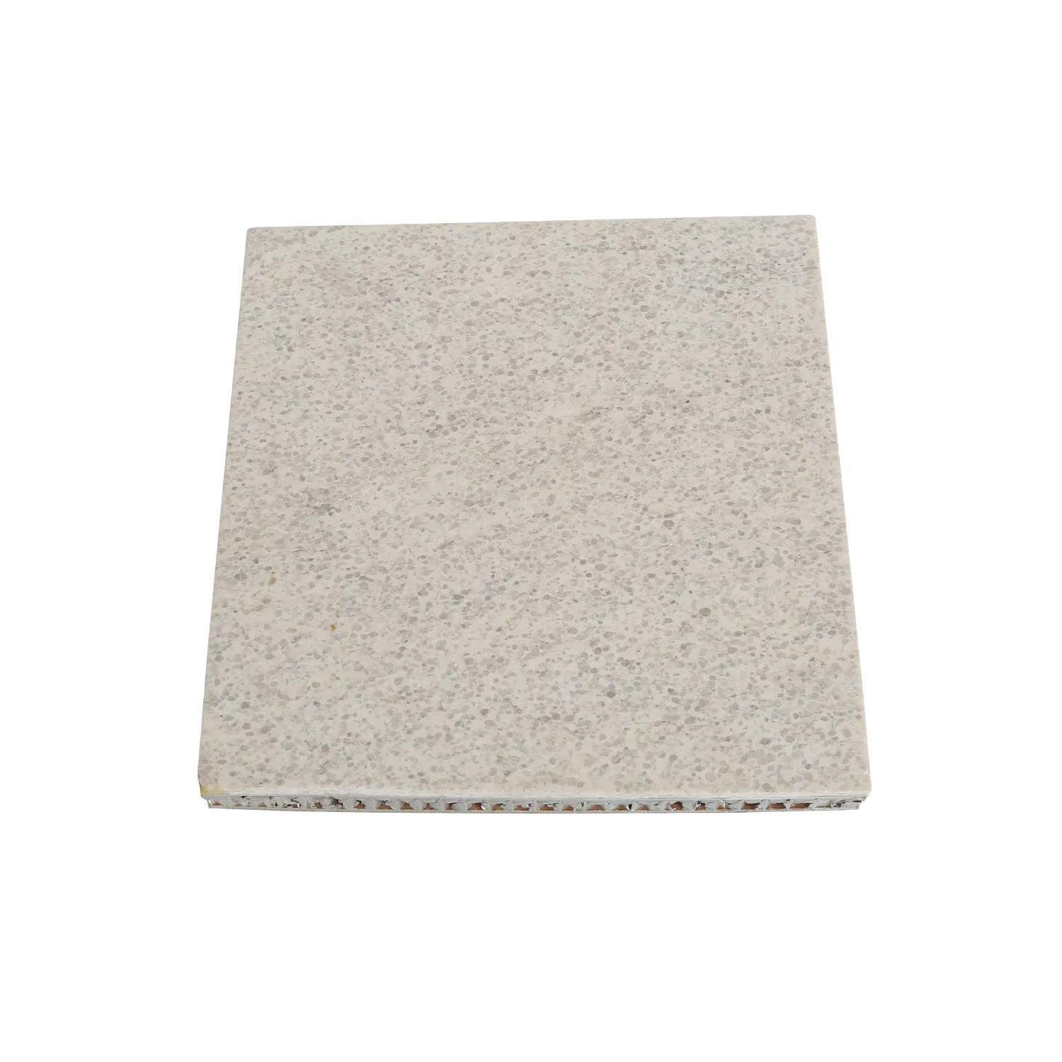 Sound and Heat Insulation Floor Composite Panel Stone Aluminium Sandwich Honeycomb Sheet