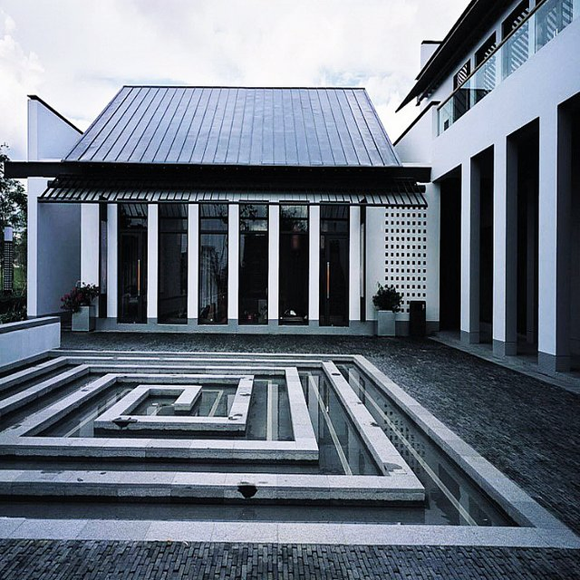 Prevailing Roof Material Standing Seam Roofing System for Villas Roof