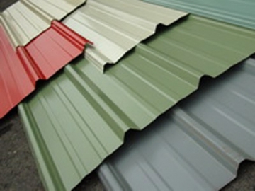 18um/25umpvdf/HDPE/PE Colorful Prepainted Aluminum Coil