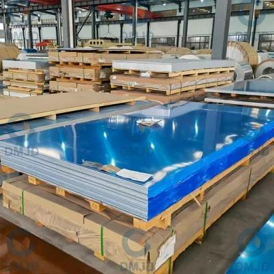 Aircraft Grade Aluminum Sheet Al 6061 T651 T6 7075