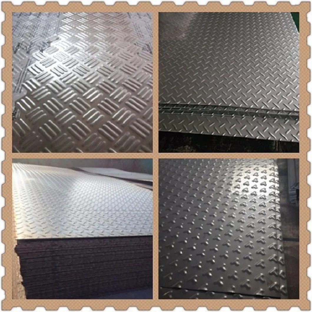 Checker Plate Pattern