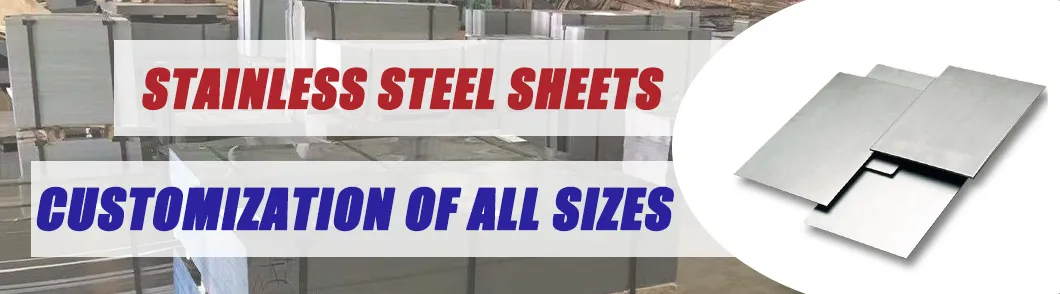 Stainless Steel Sheet Product Showcase