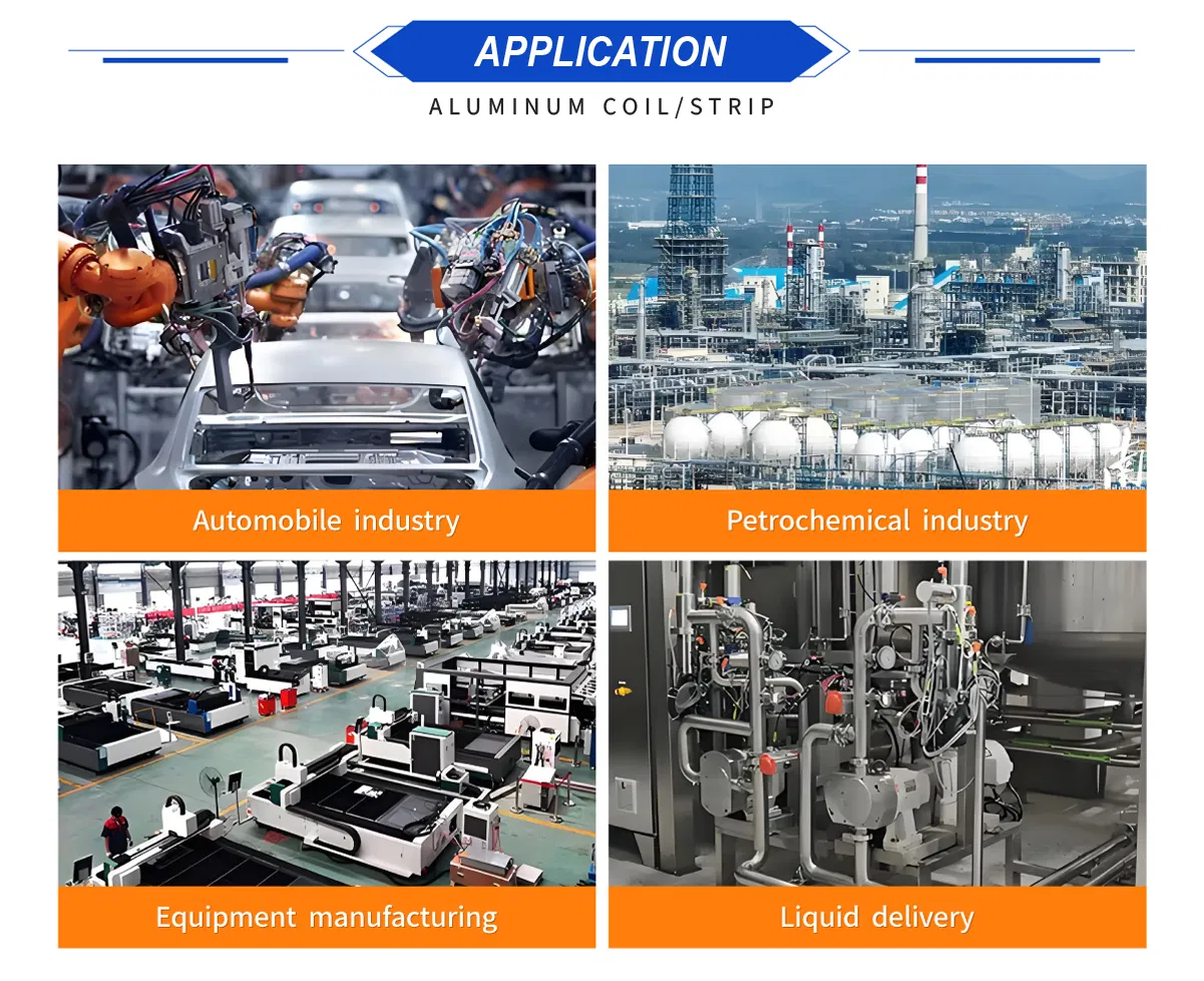 Aluminum Sheet Application