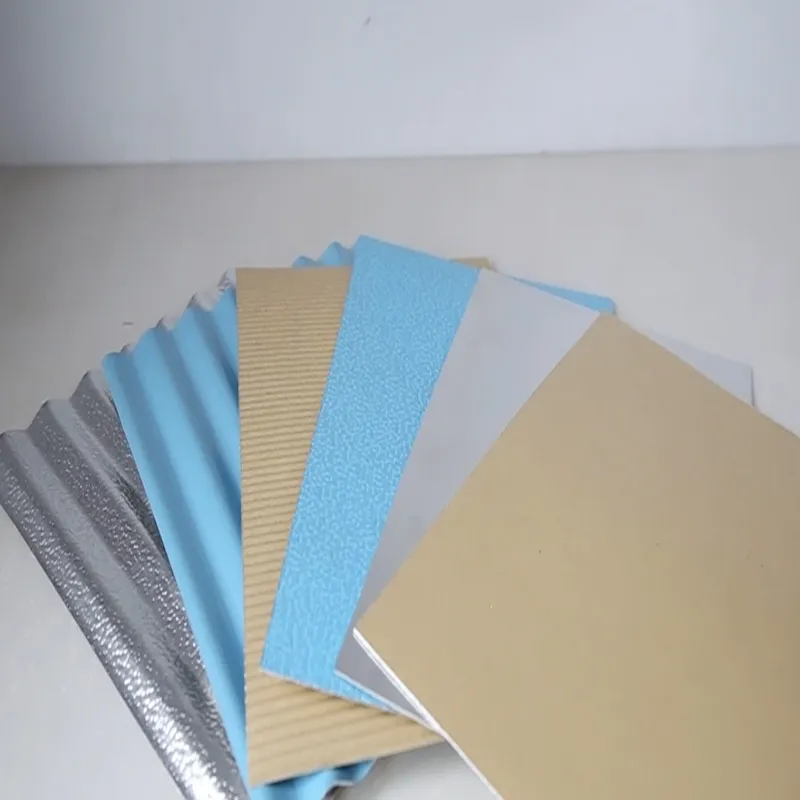 Moisture Barrier Aluminum Coil