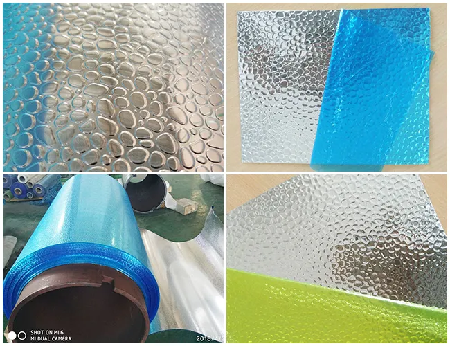 Mirror Aluminum Sheet 4
