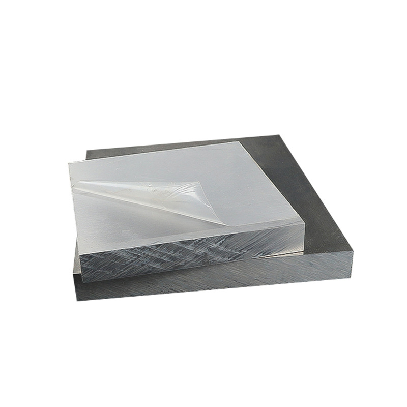 Checkered Aluminum Plate Anti-Slip Patterned Sheet for Flooring and Industrial Applications