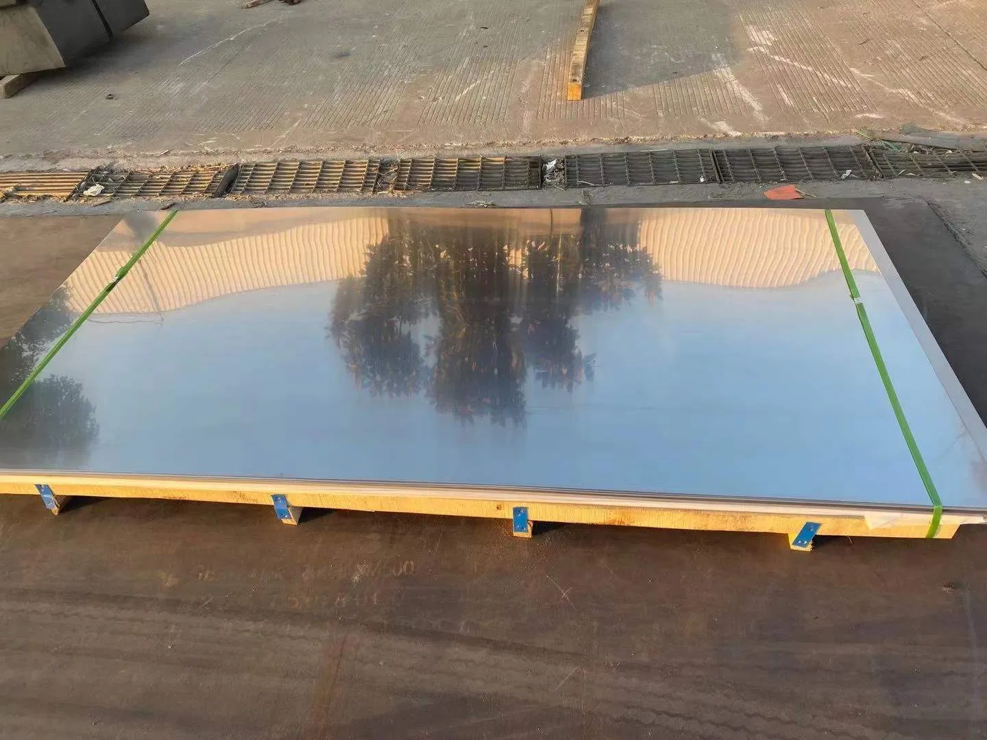 Aluminum Sheet 5052 H32 Marine Grade Plate Anodized Surface Corrosion Resistant Lightweight Structural Industrial Panel