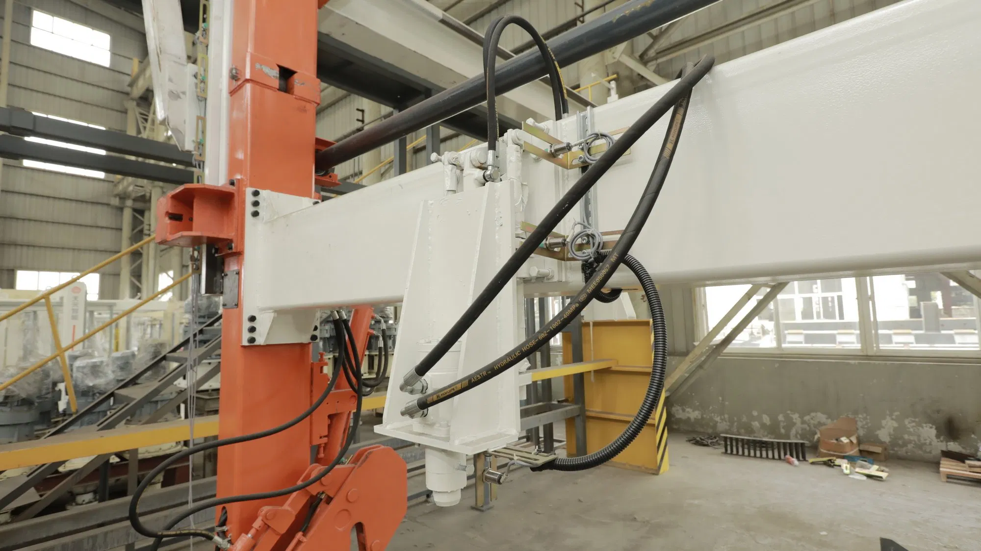 Teeyer AAC Block Making Solutions for Innovative Construction Material Production