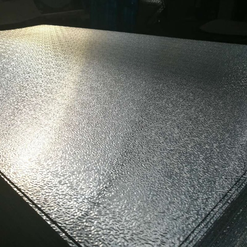Premium Mirror Finish AMS 4008 Aluminium Alloy Sheet for Cabinets