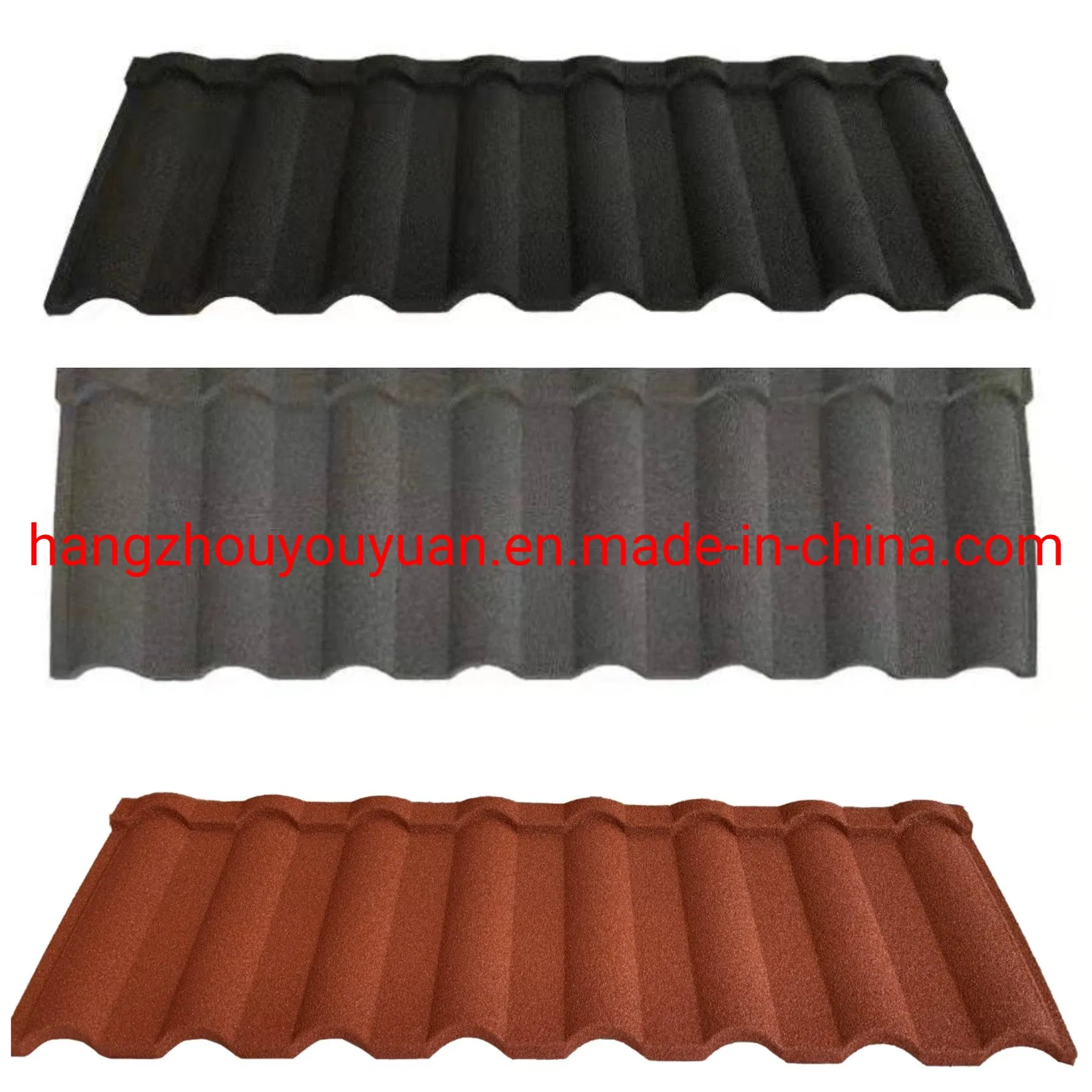 Metal Roof Sheet Tile Steel Roofing System