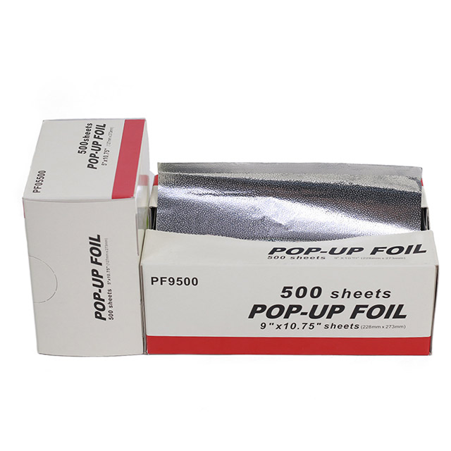 OEM Factory Price Aluminum Foil Sheets