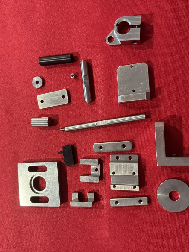 Metal Components