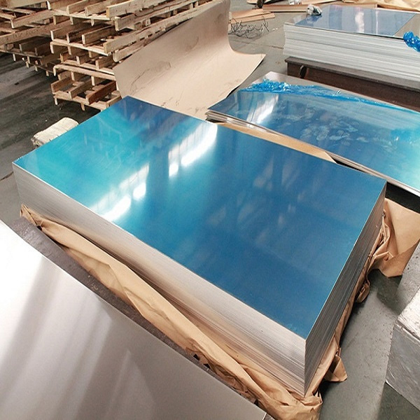 Marine Grade Aluminum Alloy Plate Sheet Factory Supply