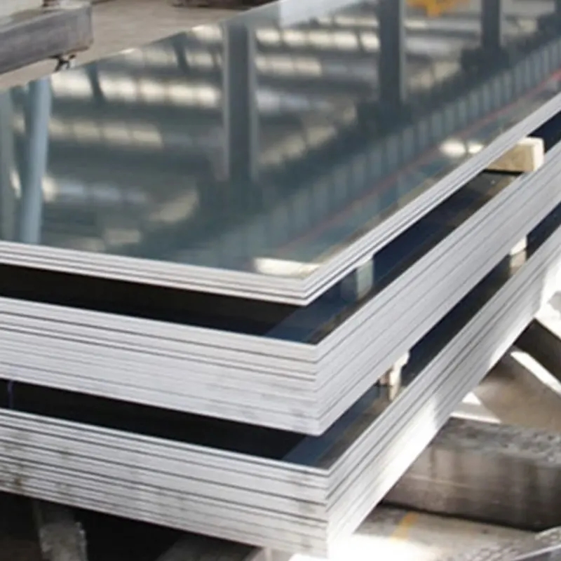 Premium 1050 Aluminum Sheet with Mirror Finish for Sublimation