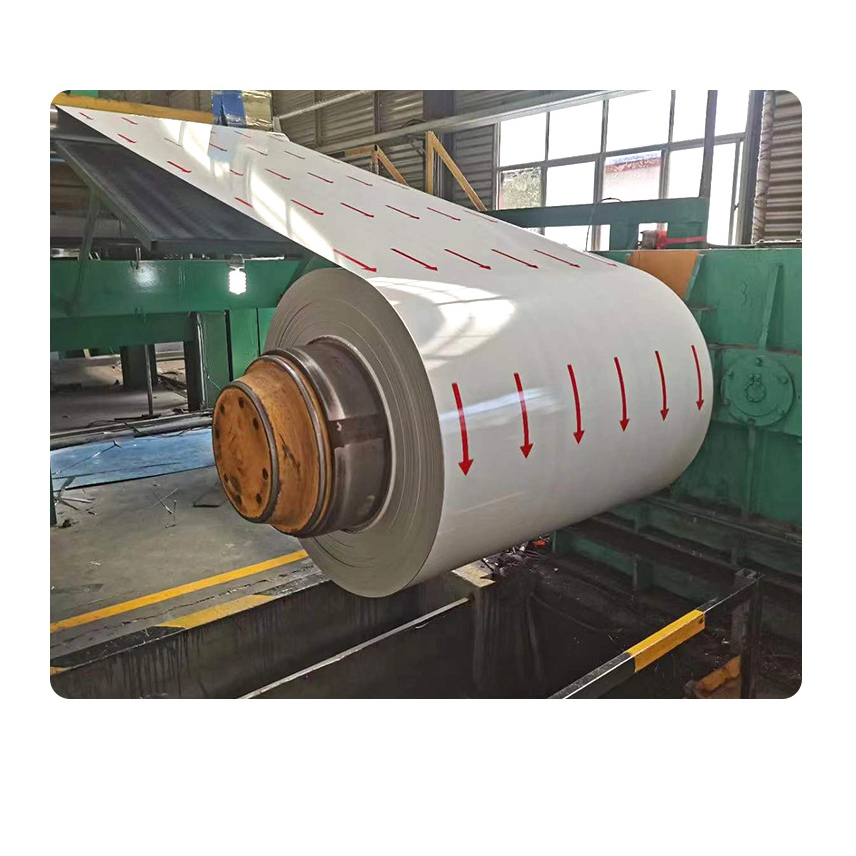 PPGI and PPGL Pre-Painted Galvanized Steel Coil &amp; Sheet for Building Material