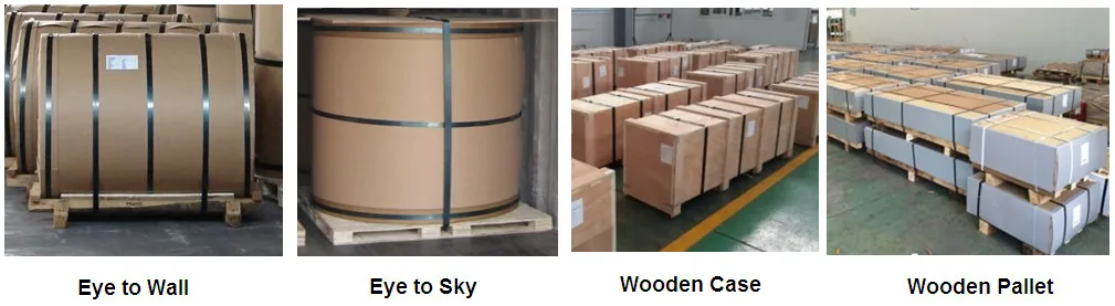 Packing and Delivery