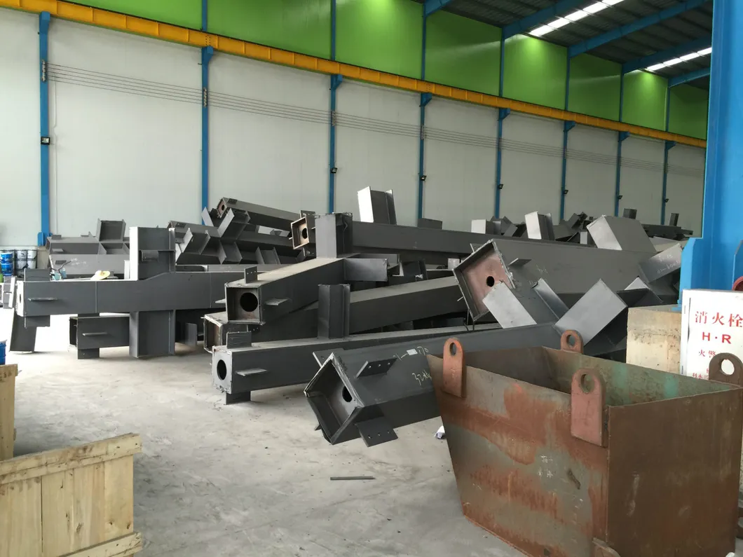 Steel Structure Building Material