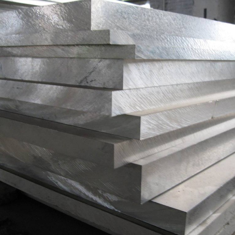 High Quality Thick Plate Marine Grade Aluminum Alloy 5052 6061 7075 High Precision 5mm 10mm 20mm Aluminum Sheet