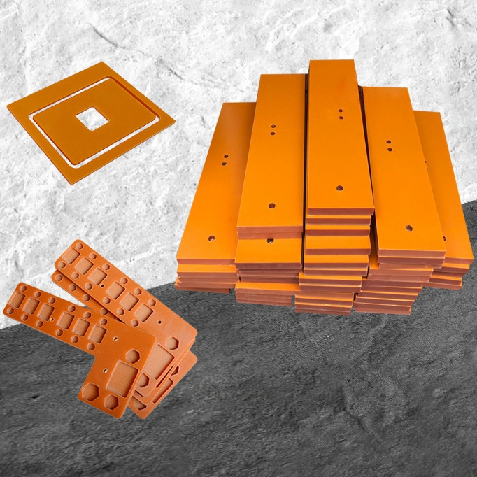 Electrical Insulation 3025 Phenolic Resin Laminate Bakelite Sheet