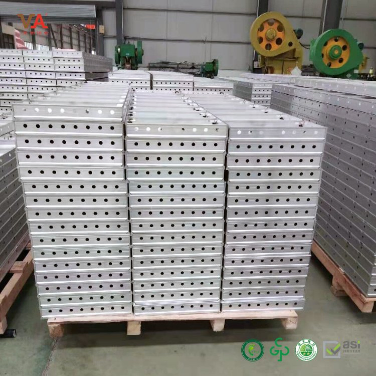 High - Strength Welded Aluminum Plate for Heavy - Duty Industrial Structural Applications