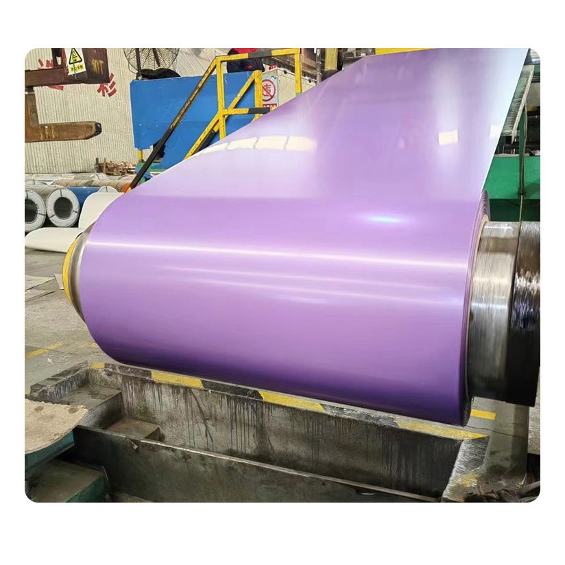 PPGI and PPGL Pre-Painted Galvanized Steel Coil &amp; Sheet for Building Material