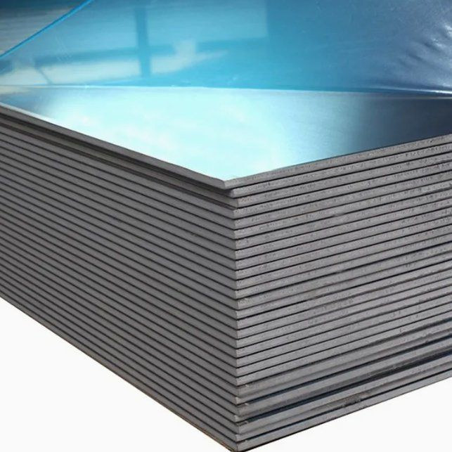 Aircraft Grade 6061-T651 Aluminum Sheet for Aerospace Manufacturing