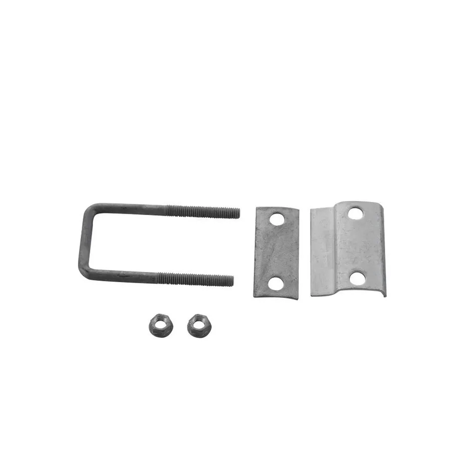 Heavy Duty Aluminum Press Plate for Secure Solar Panel Fixing