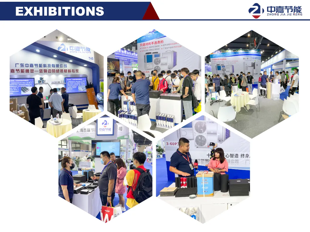 Exhibition Presence