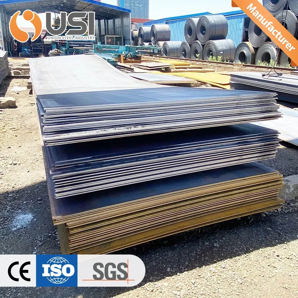 High-Strength Steel &amp; Alloy Plate – ASTM A572, A516, En10025 S355nl, Stainless / Galvanized / Aluminum Sheet &amp; Coil for Structural Use