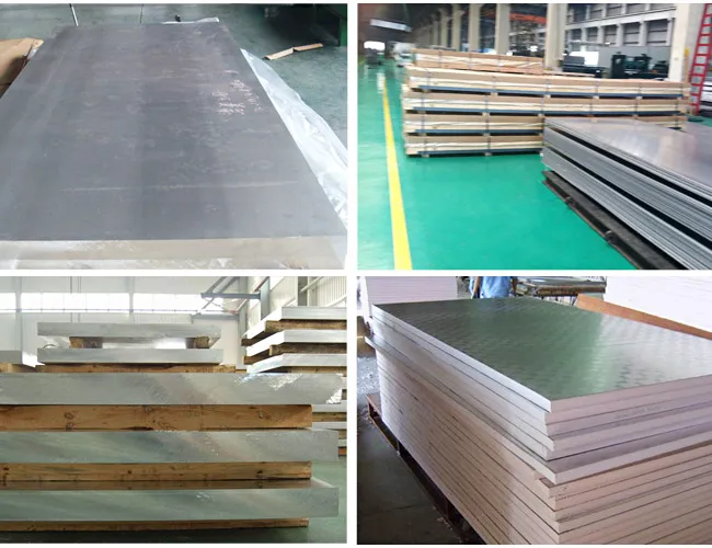 Aluminum Sheet Process