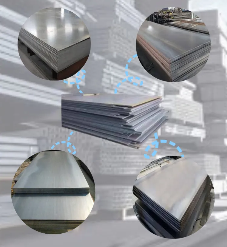 Structural Steel Process