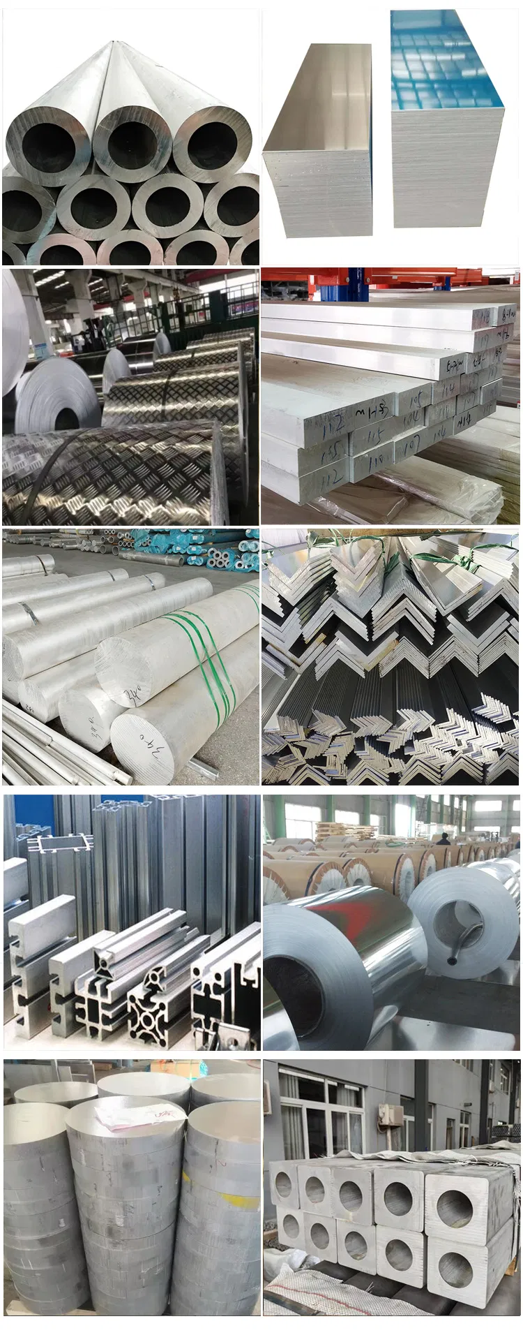 Aluminum Sheet Detail 2