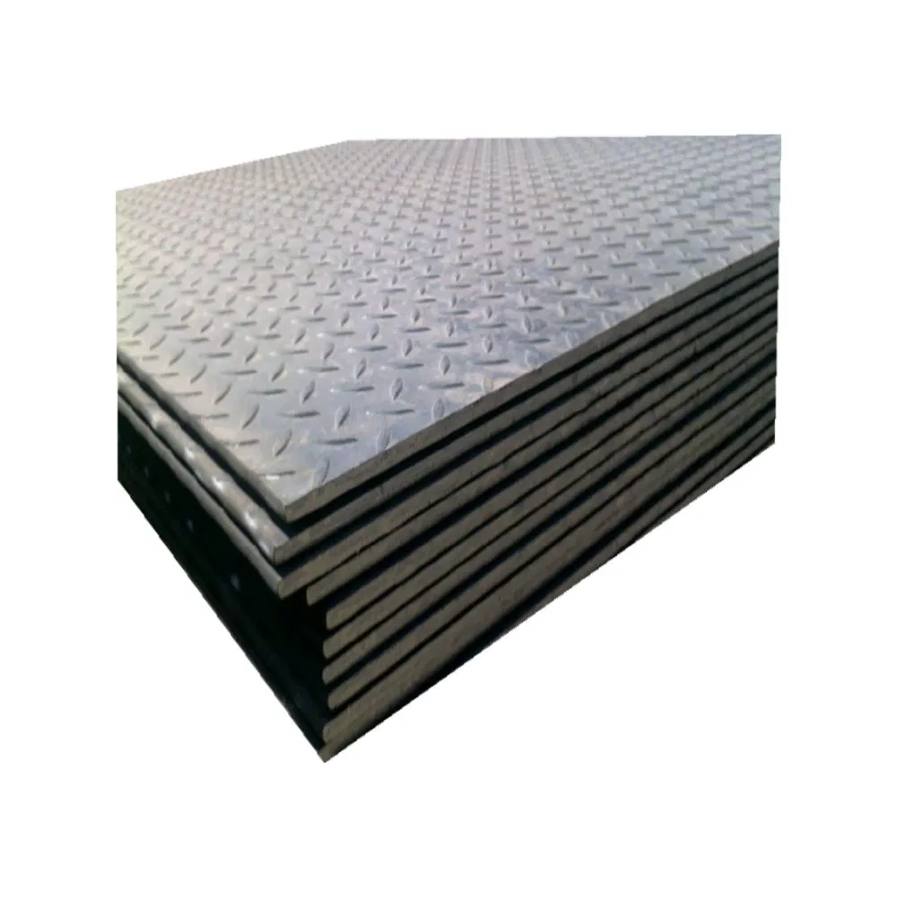 Light Weight Alu Plate Antiskid Floor 3003 Aluminium Checkered Sheet