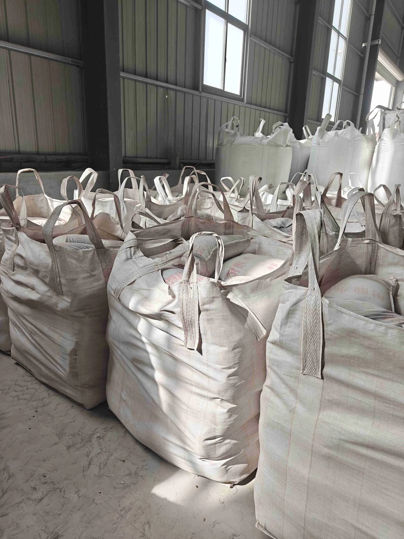 High Strength Steel Fiber Castable Aluminum Melting Furnace Heat Resistant Materials Industry