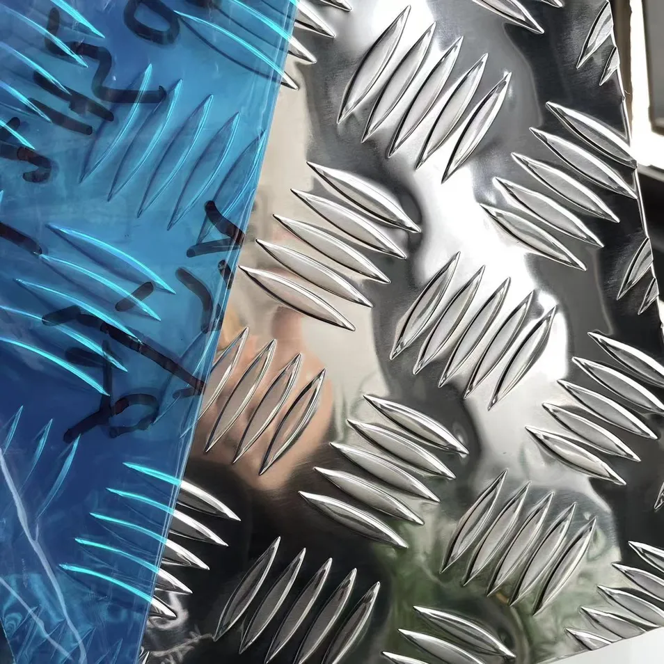 Aluminum Tread Plate